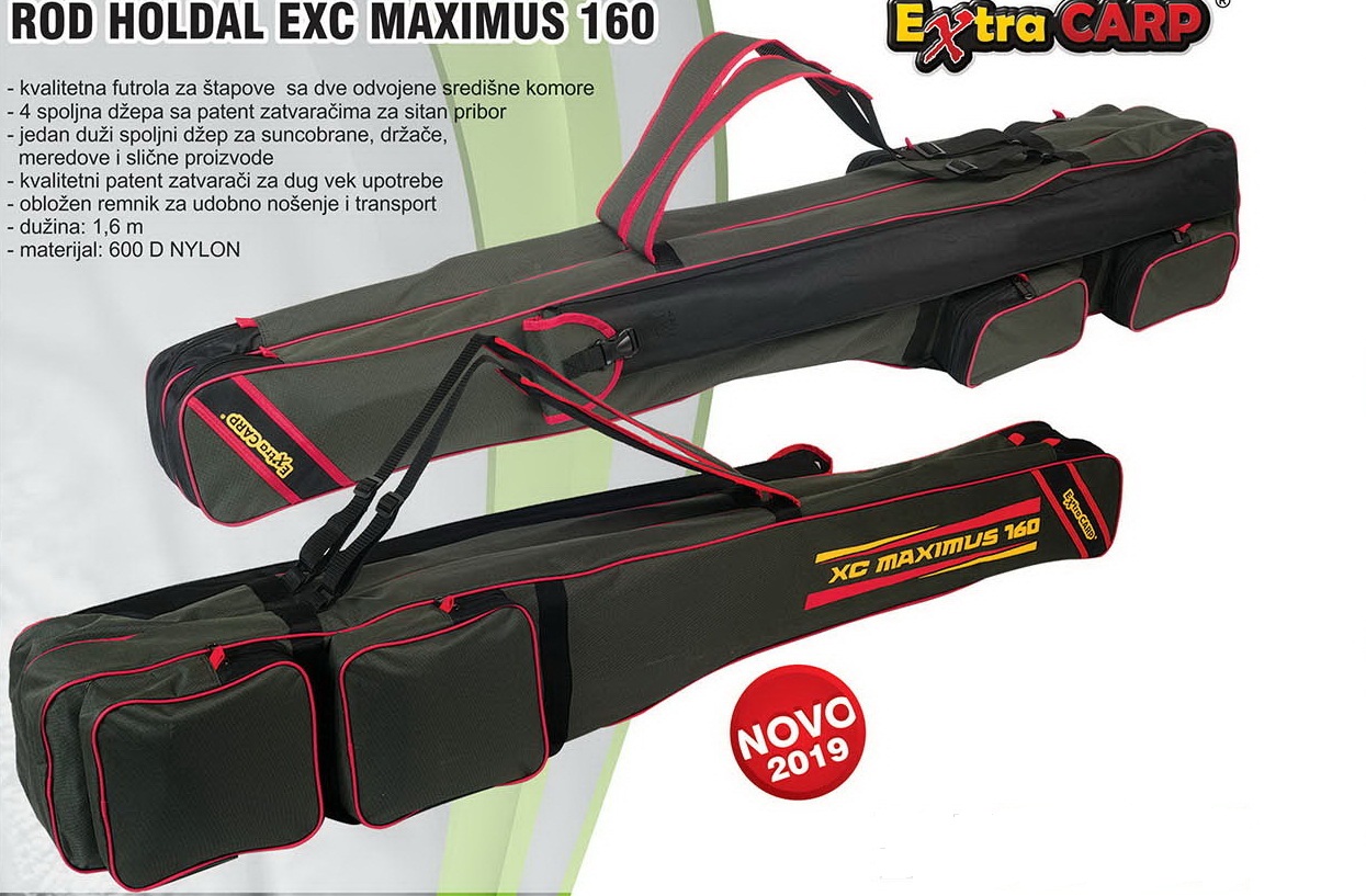 ROD HOLDAL EXC MAXIMUS 160